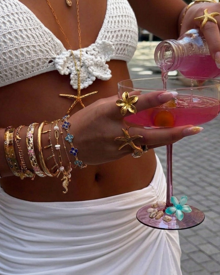 10 idées de cadeaux bijoux pour sa meilleure amie (moins de 40€)
