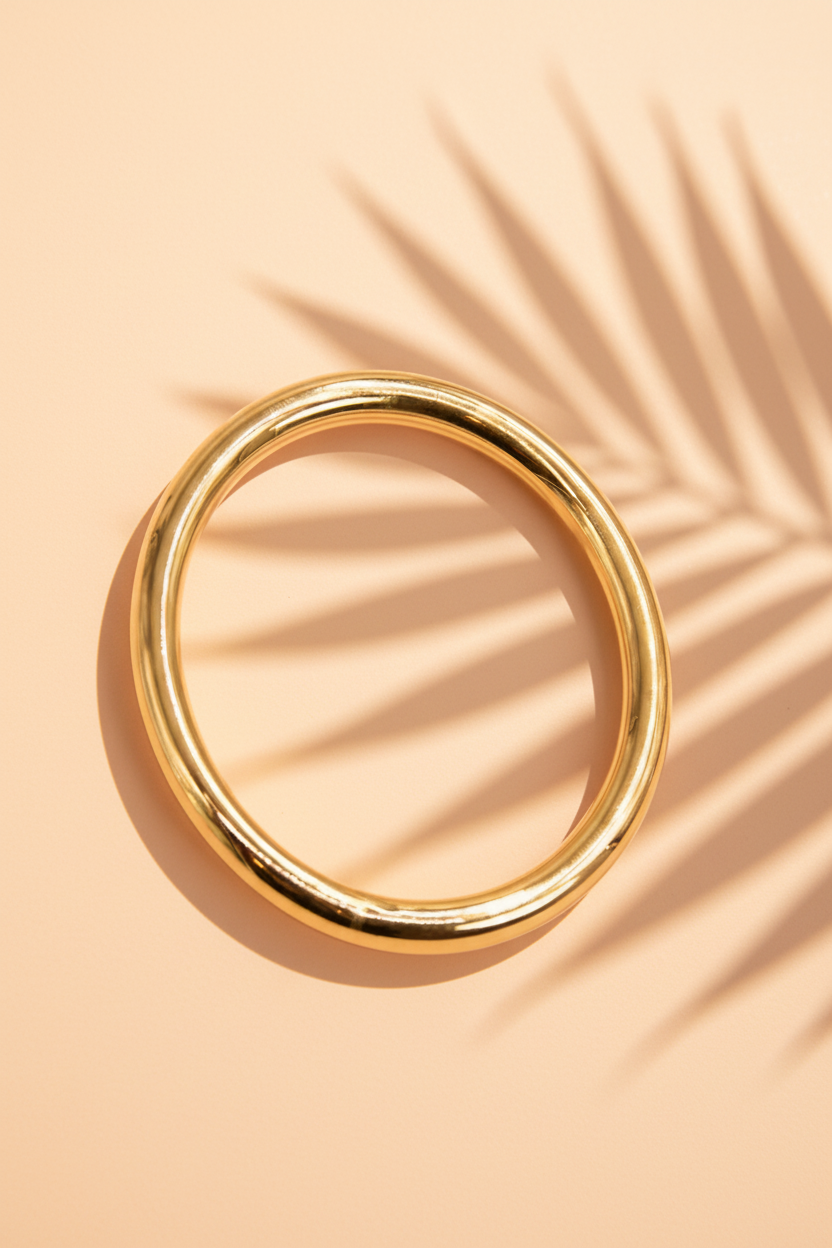 Split – Jonc Épais Acier Inoxydable