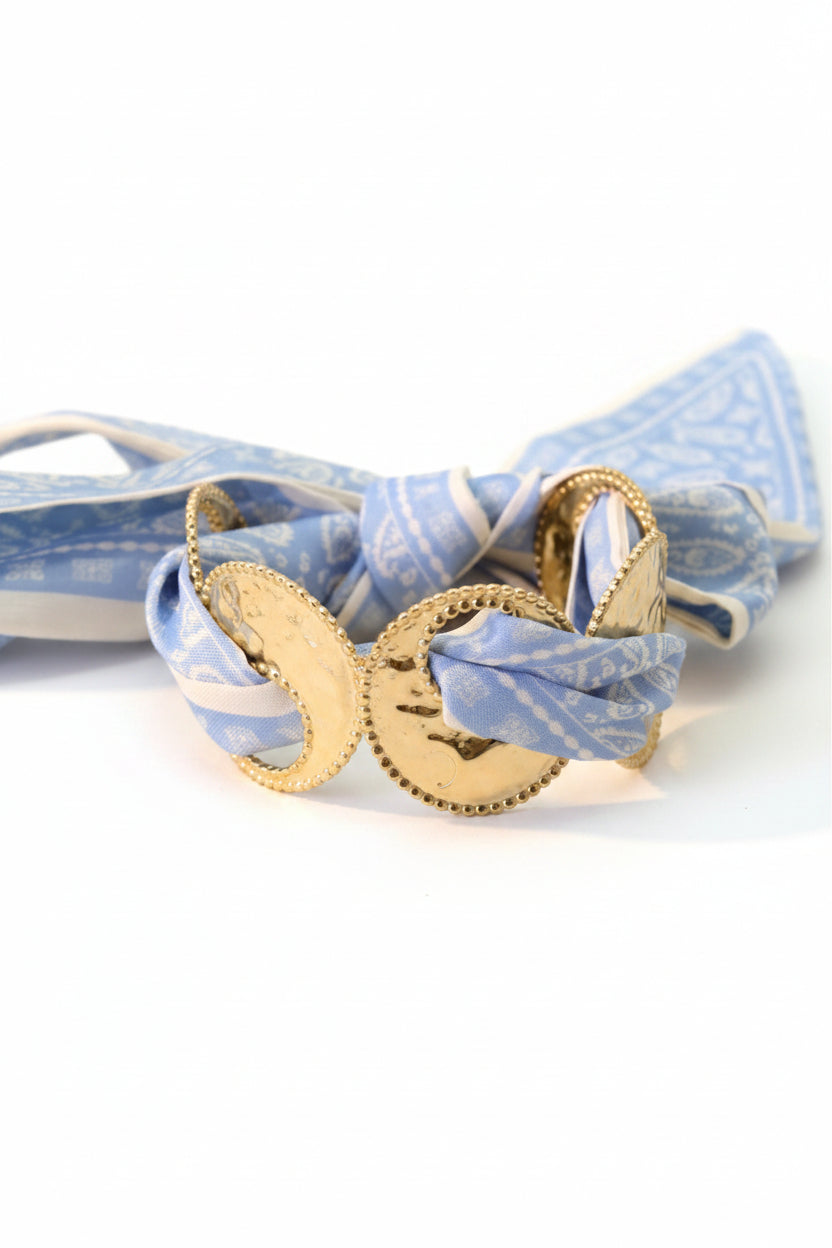 Bracelet Miami - Manchette Ruban