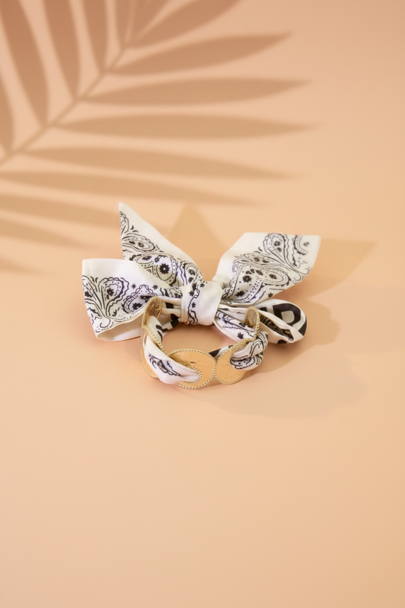 Bracelet Miami - Manchette Ruban