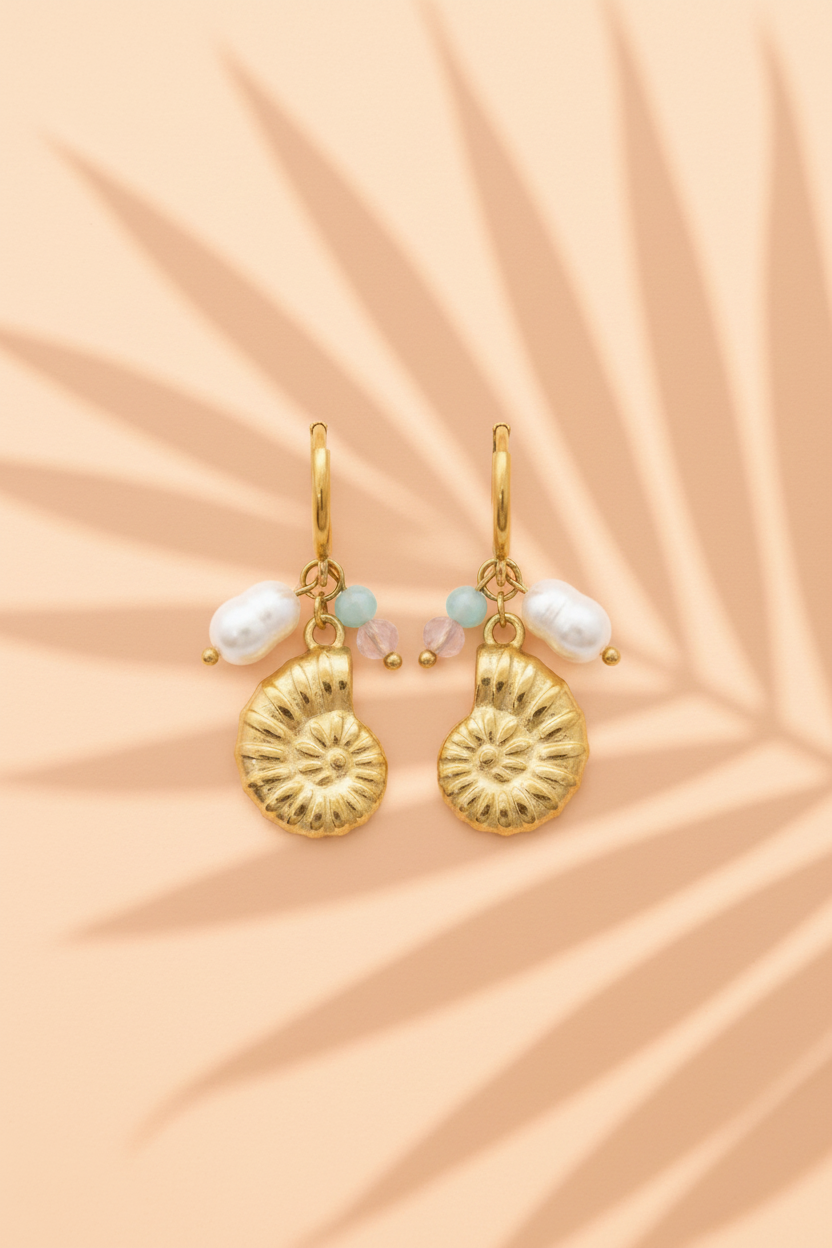 Boucles d'oreilles Hanoï