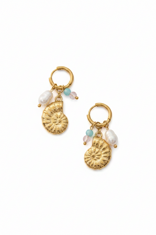 Boucles d'oreilles Hanoï