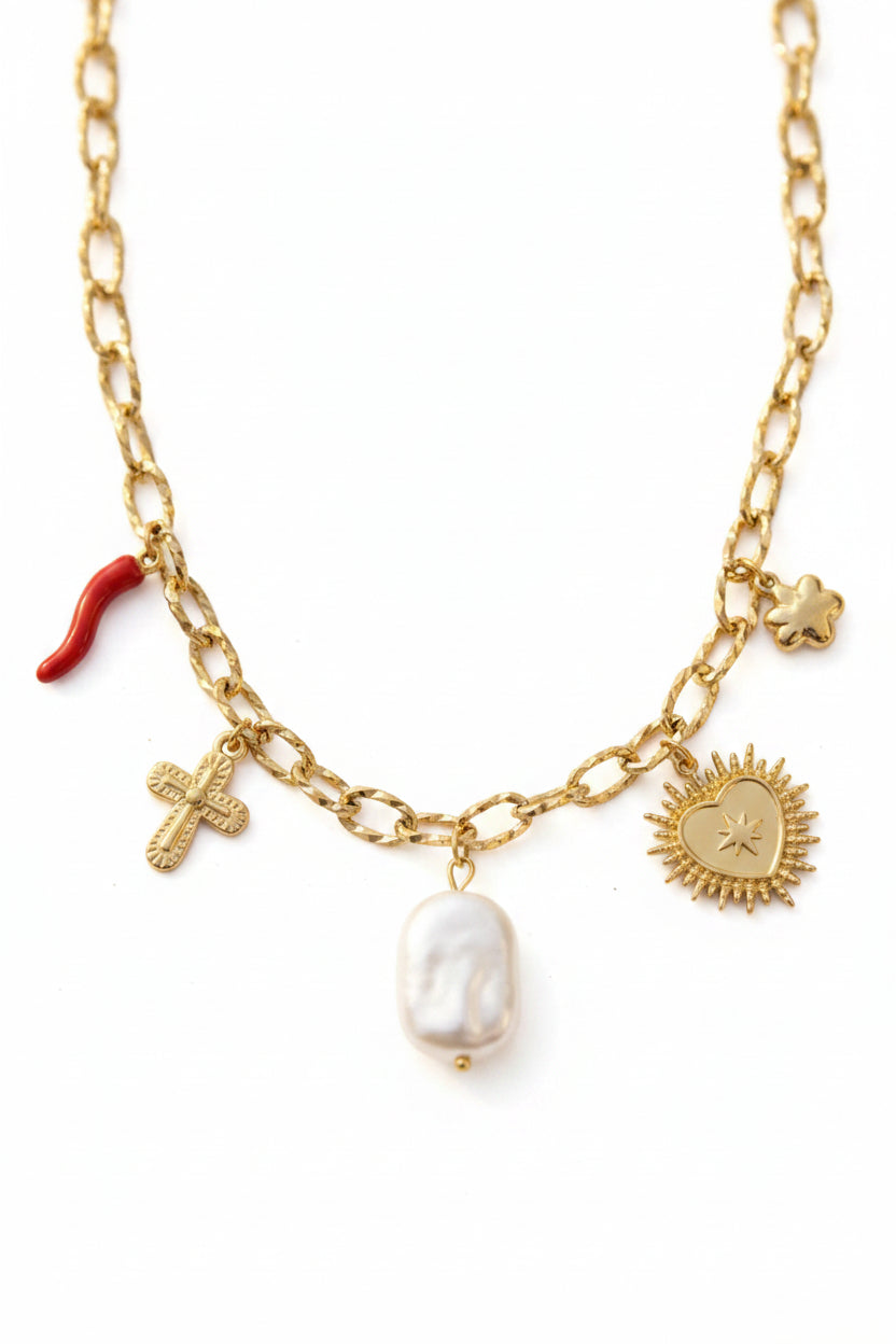 Mexico- collier breloque