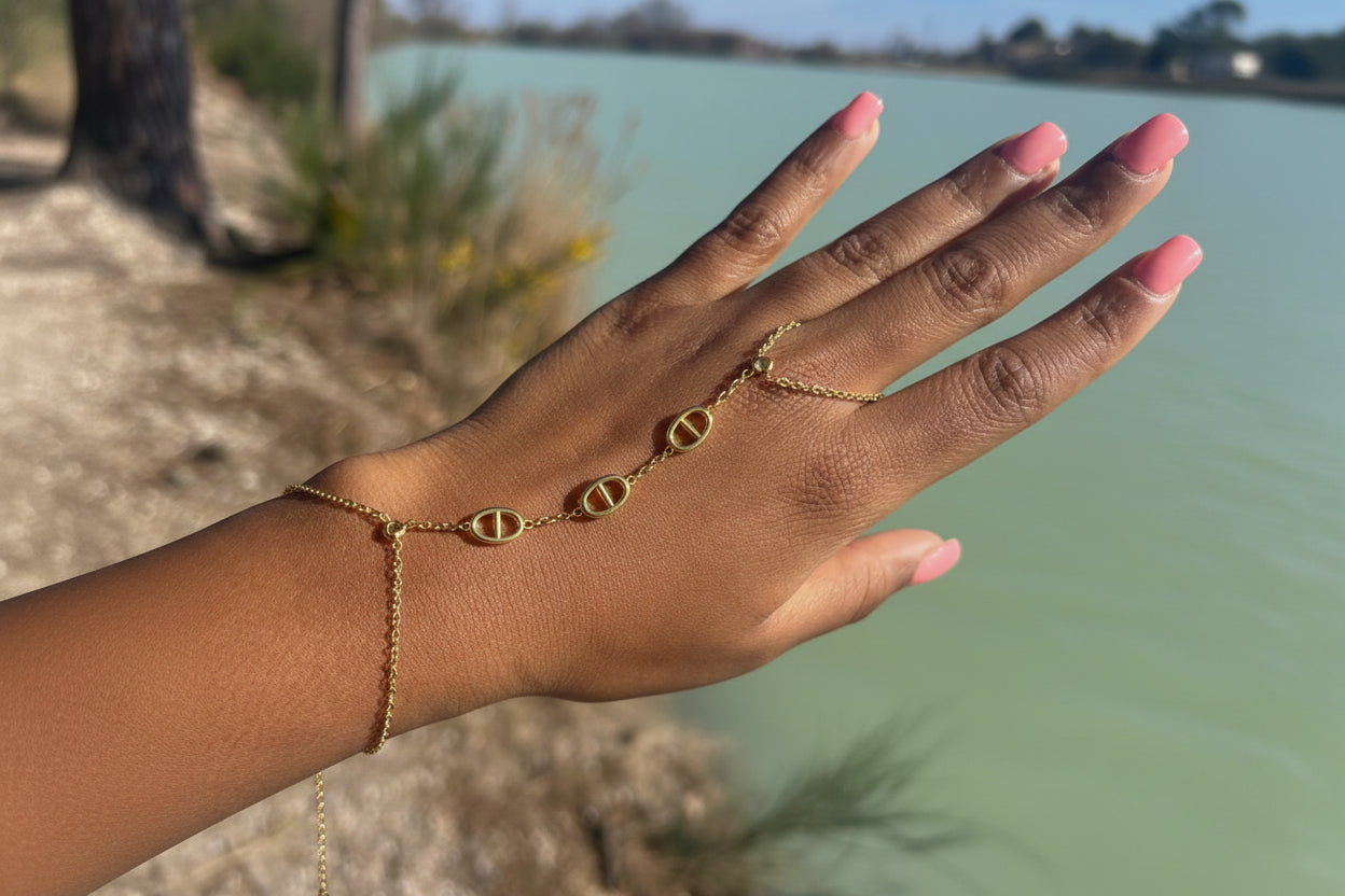 Bracelet Main - Charlie