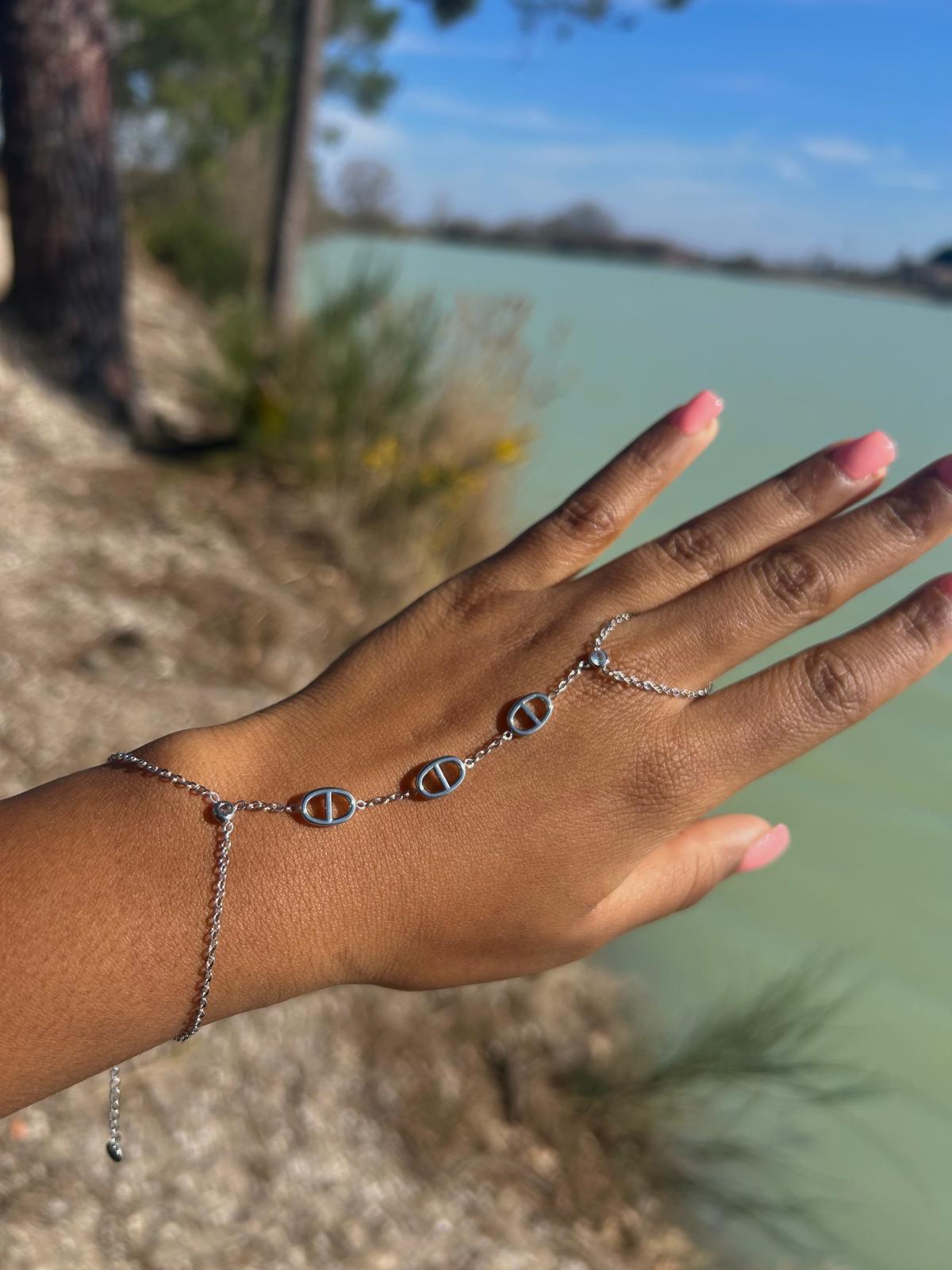 Bracelet Main - Charlie