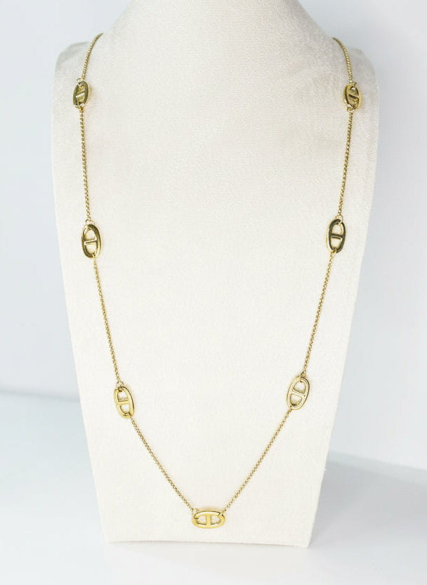 Sautoir Long Lola - Collier