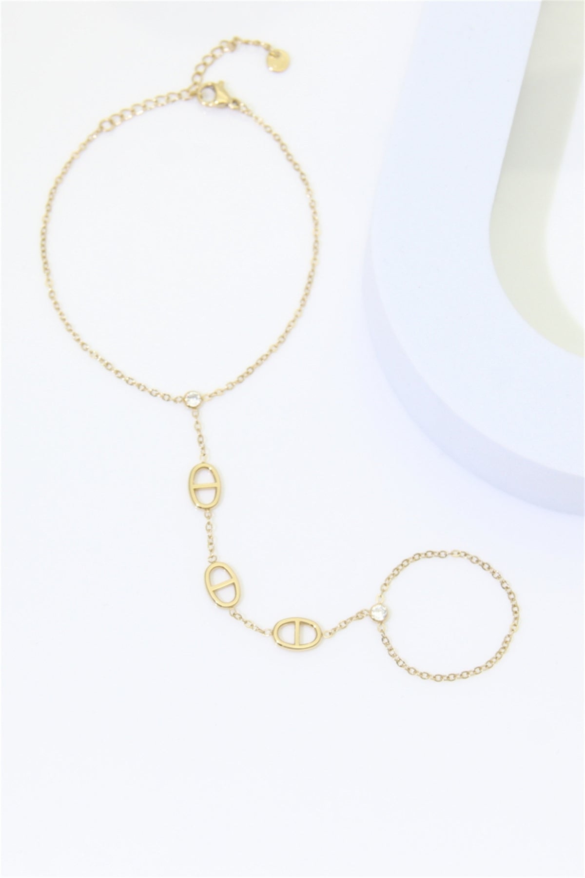 Bracelet Main - Charlie