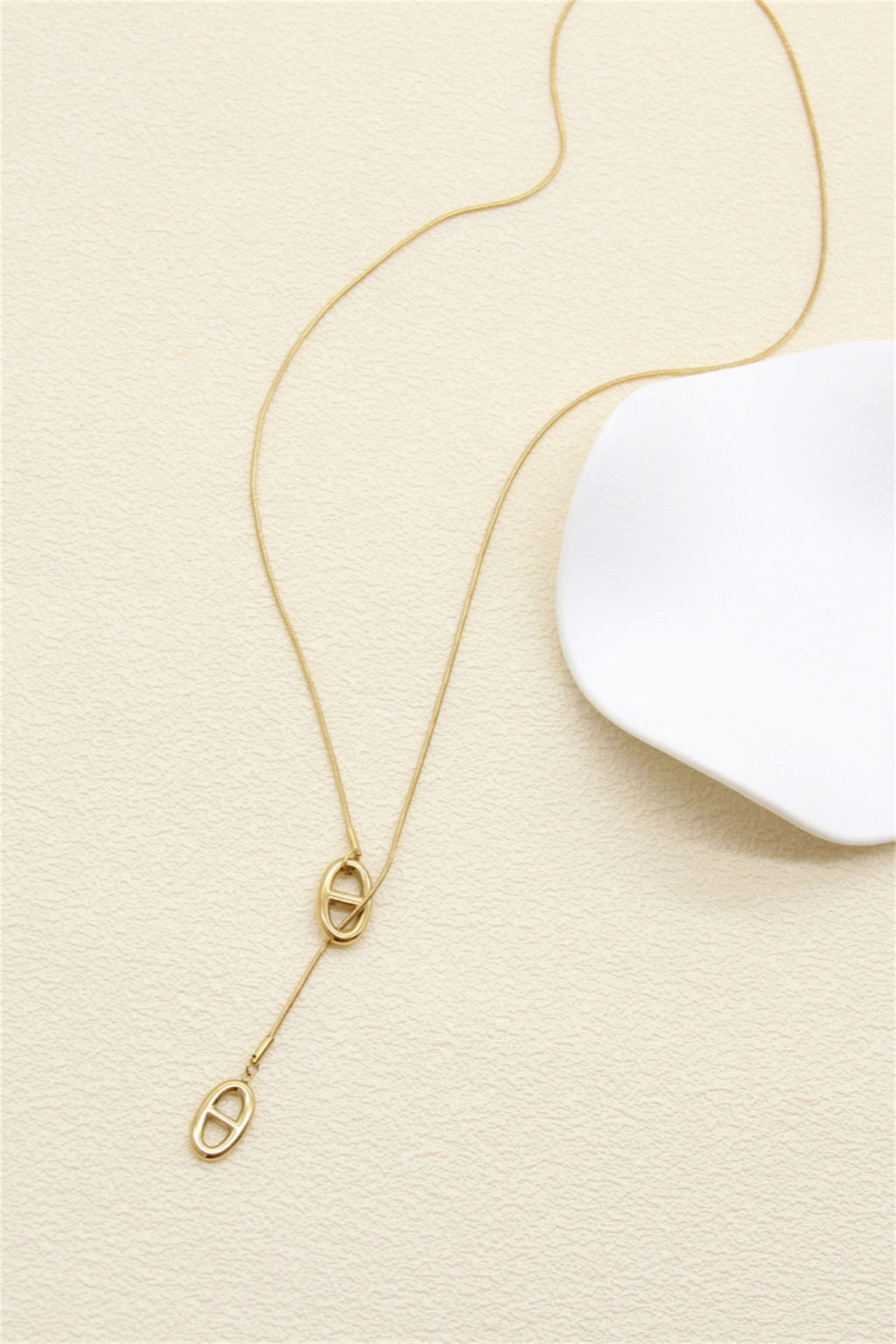Collier en Y - Serena