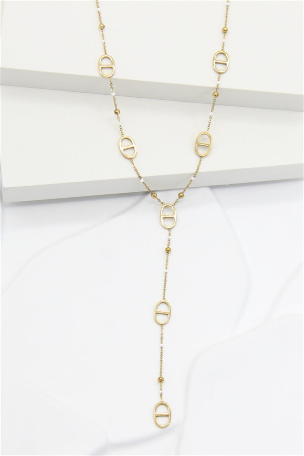Collier en Y Lyia